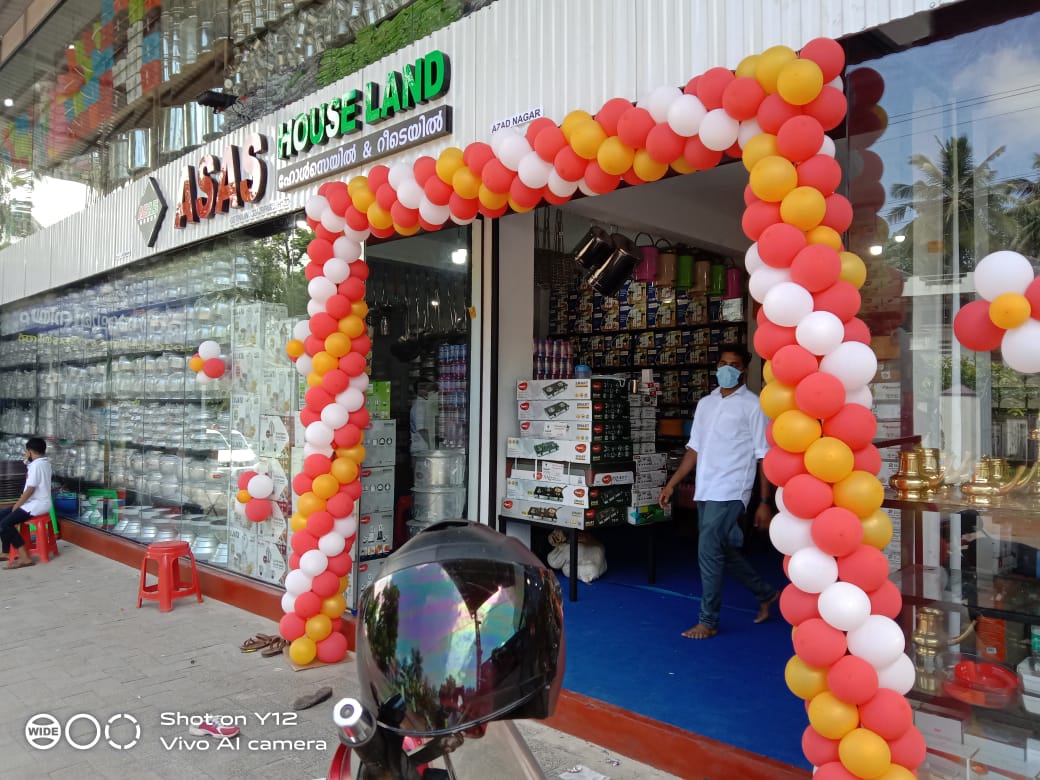 ASAS HOUSE LAND - Wholesale & Retail